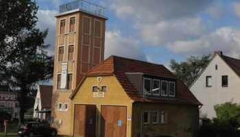 15.9.2023 Auftritt Steigerturm