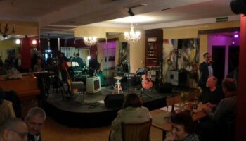 27.10.2023 Auftritt im Wohnzimmer